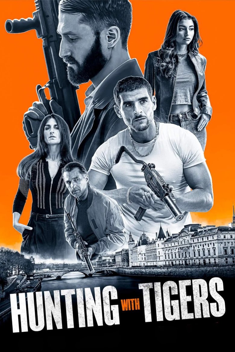 Hunting with Tigers (2024) ล่าเสือ