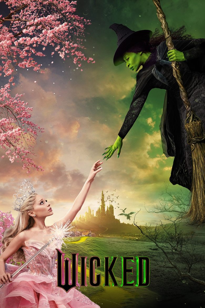 Wicked (2024) วิคเค็ด