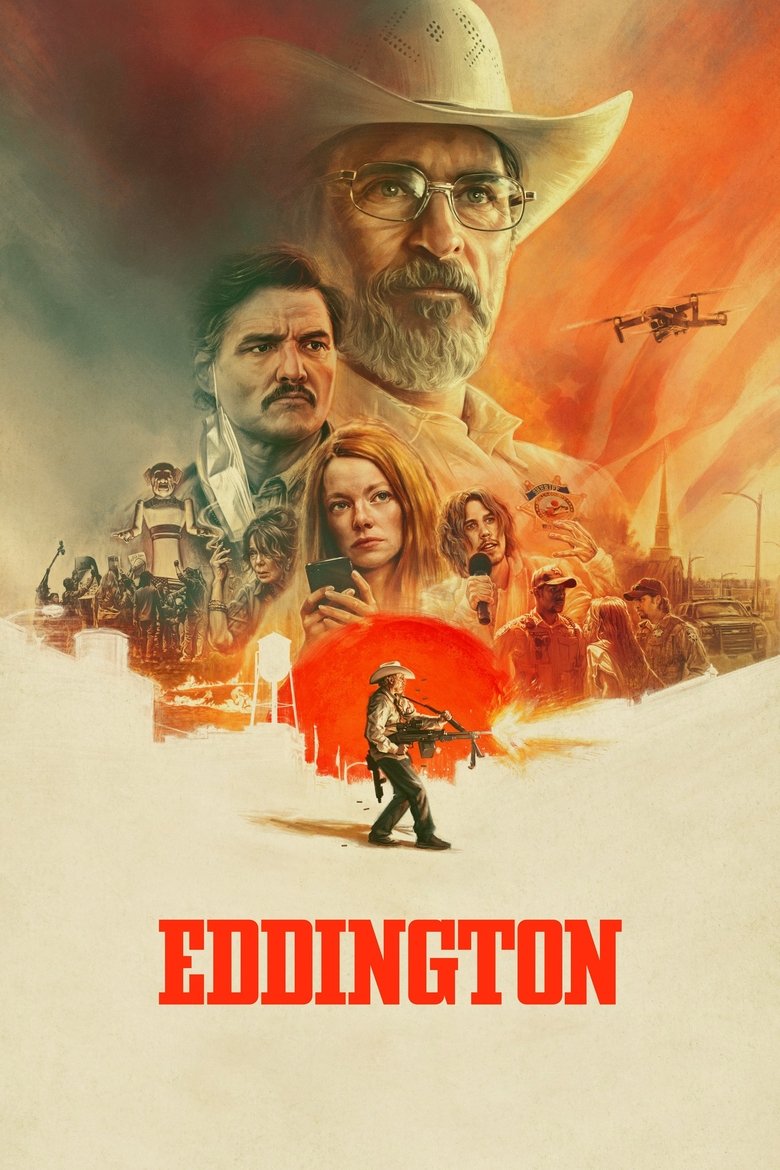 Eddington (2025) เอ็ดดิงตัน
