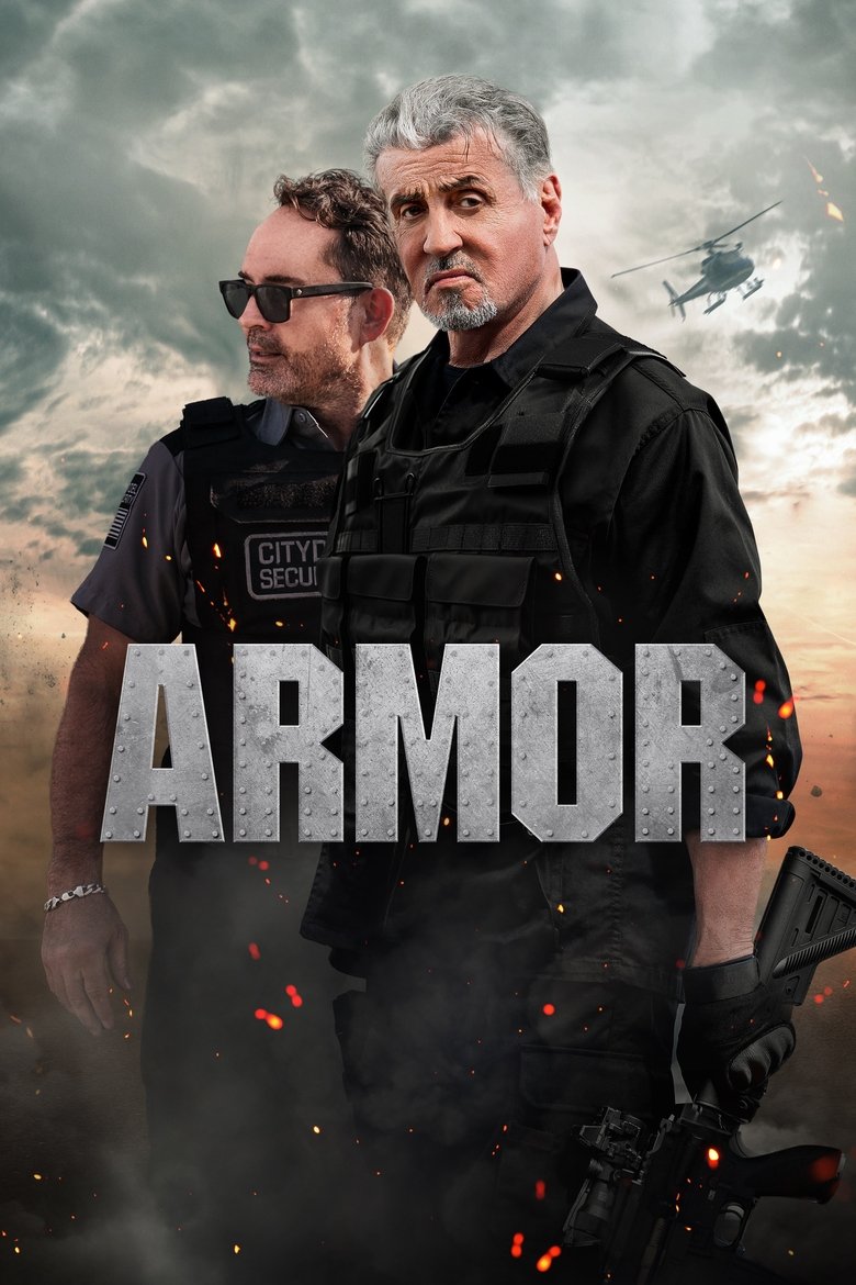 Armor (2024) อาเมอร์