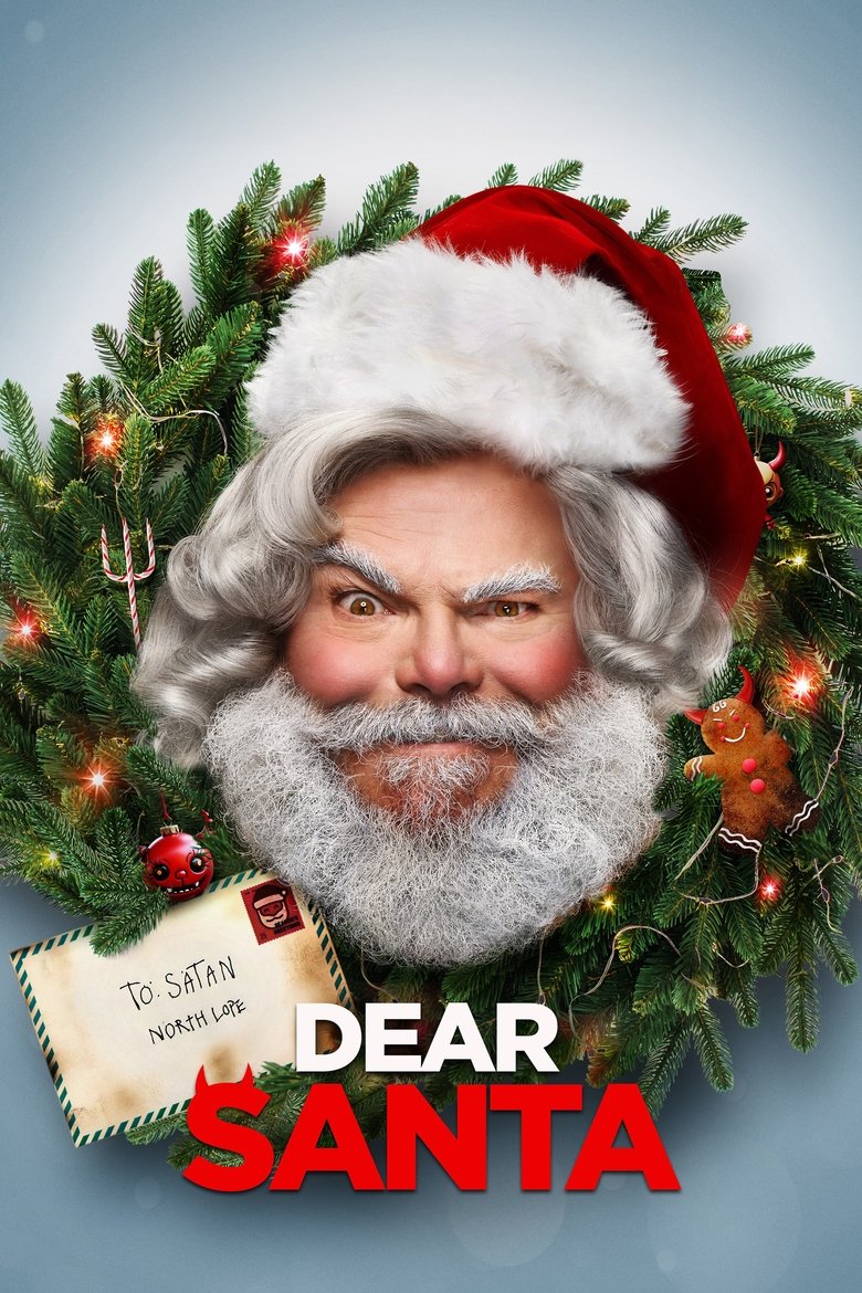 Dear Santa (2024) ถึงซานตา