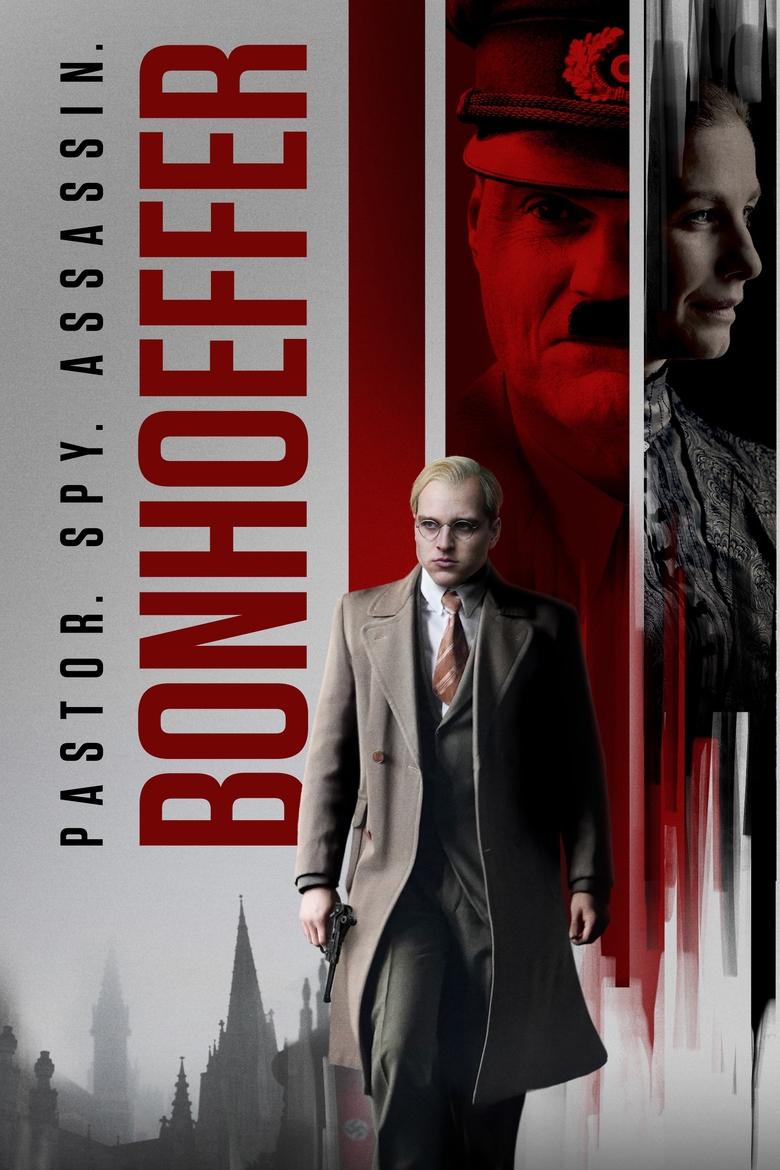 Bonhoeffer: Pastor. Spy. Assassin. (2024) บอนโฮฟเฟอร์