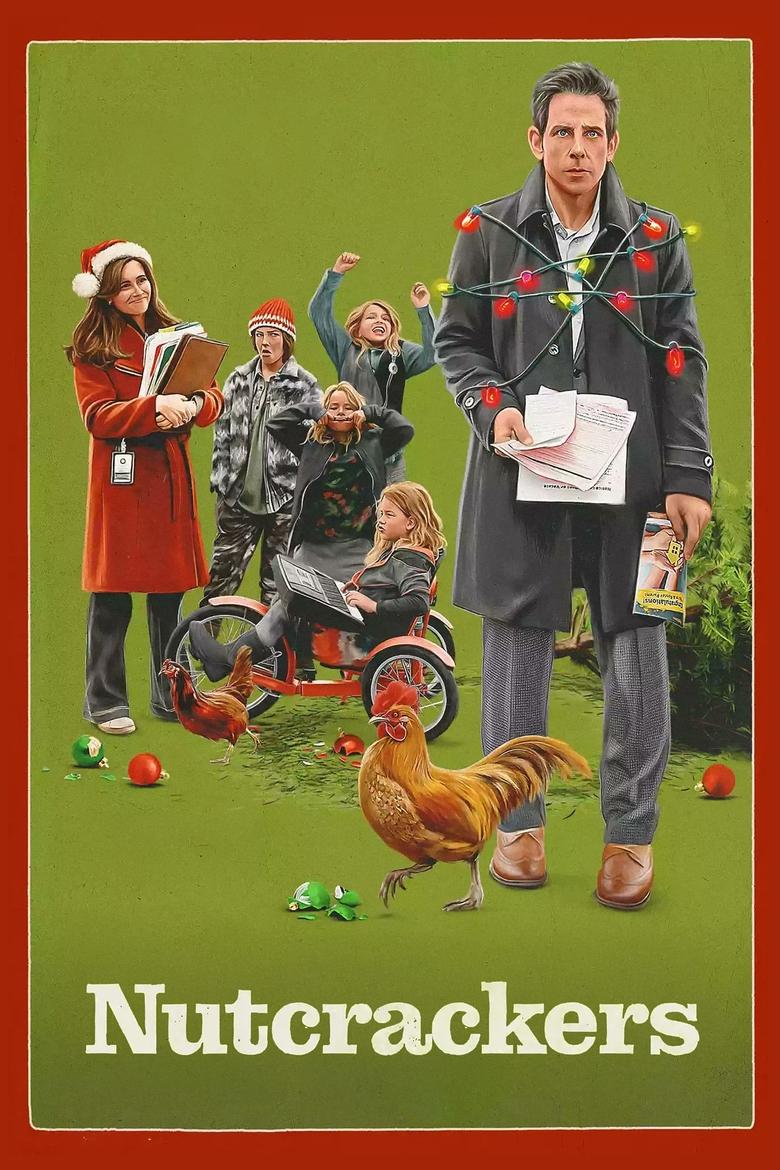 Nutcrackers (2024) กลุ่มหลานบัลเลต์