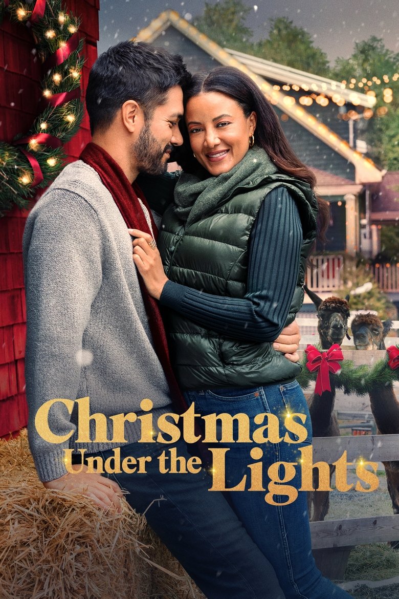 Christmas Under the Lights (2024) เทศกาลคริสต์มาสใต้แสงไฟ
