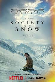 Society of the Snow: Who Were We on the Mountain? (2024) หิมะโหด คนทรหด: เราเป็นใครในเทือกเขานี้
