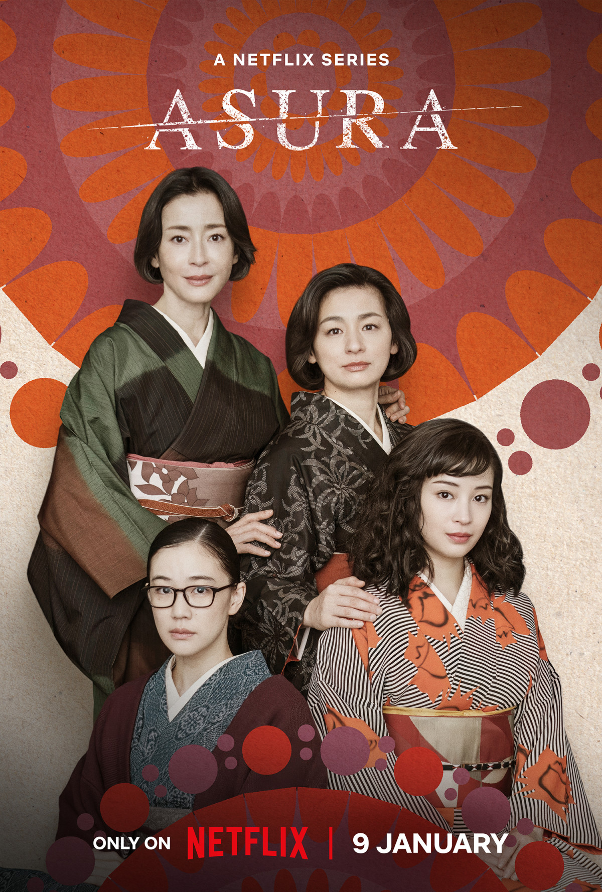 Asura (2025) ดุจอสูรา