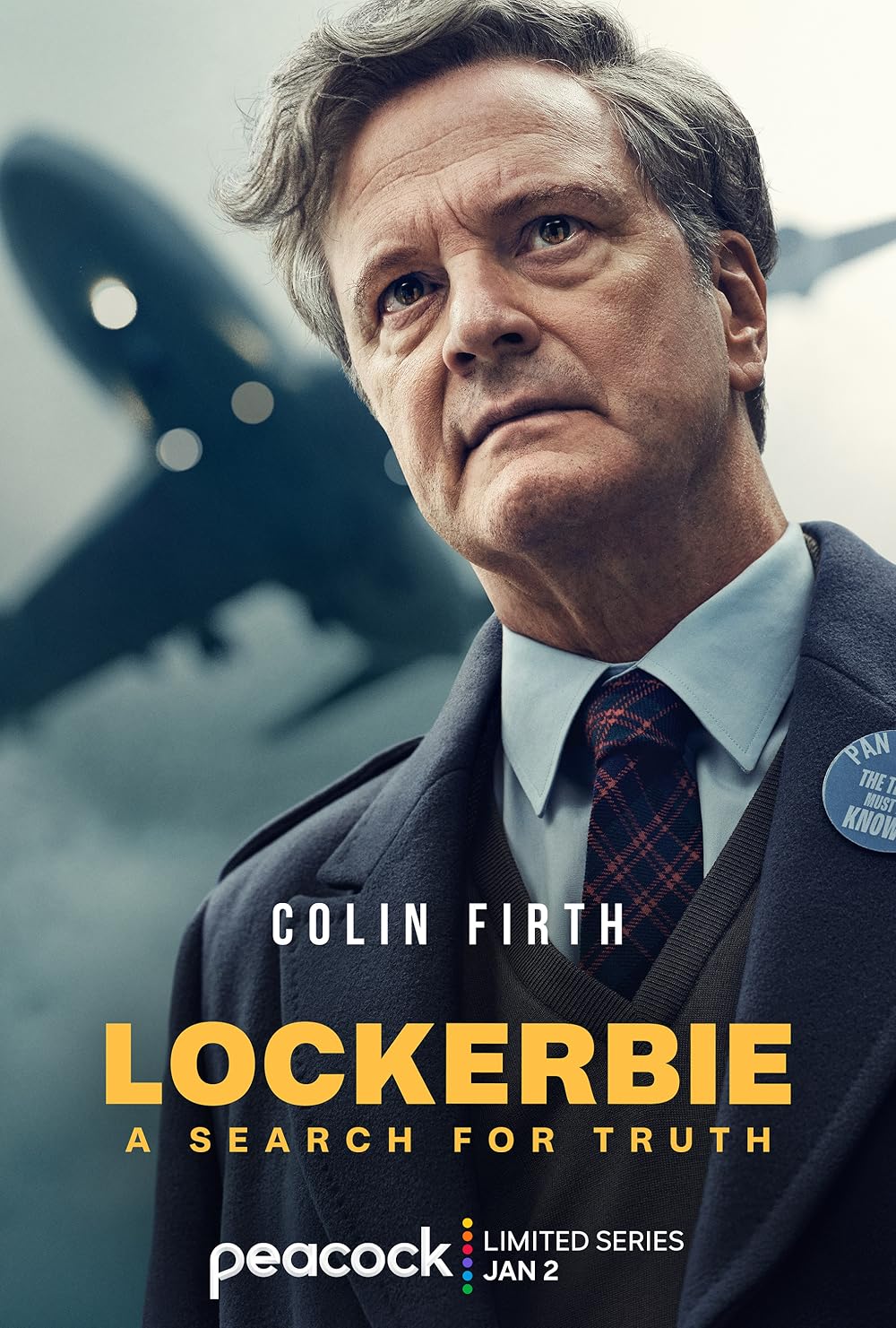Lockerbie: A Search for Truth (2025) ล็อกเกอร์บี: ตามหาความจริง