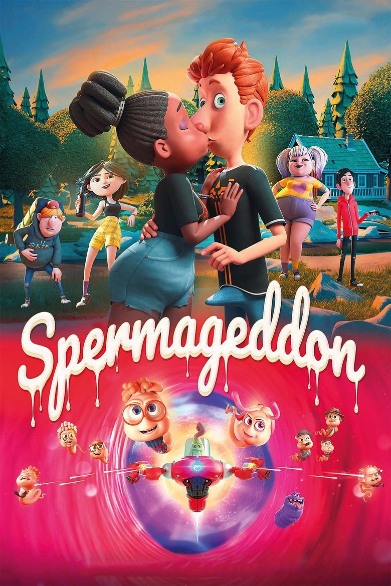 Spermageddon (2024) แก๊งสเปิร์มผงาด