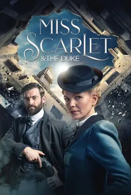 Miss Scarlet & the Duke Season 5 (2025) มิสสการ์เลตต์ สืบลับข้ามยุค ซีซั่น 5