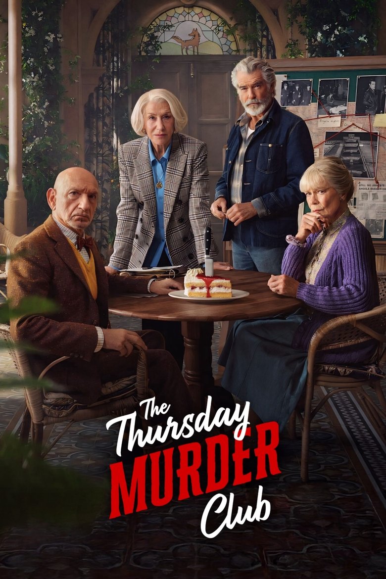 The Thursday Murder Club (2025) ชมรมไขคดีฆาตกรรมวันพฤหัส