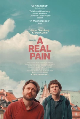 A Real Pain (2024) อะ เรียล เพน