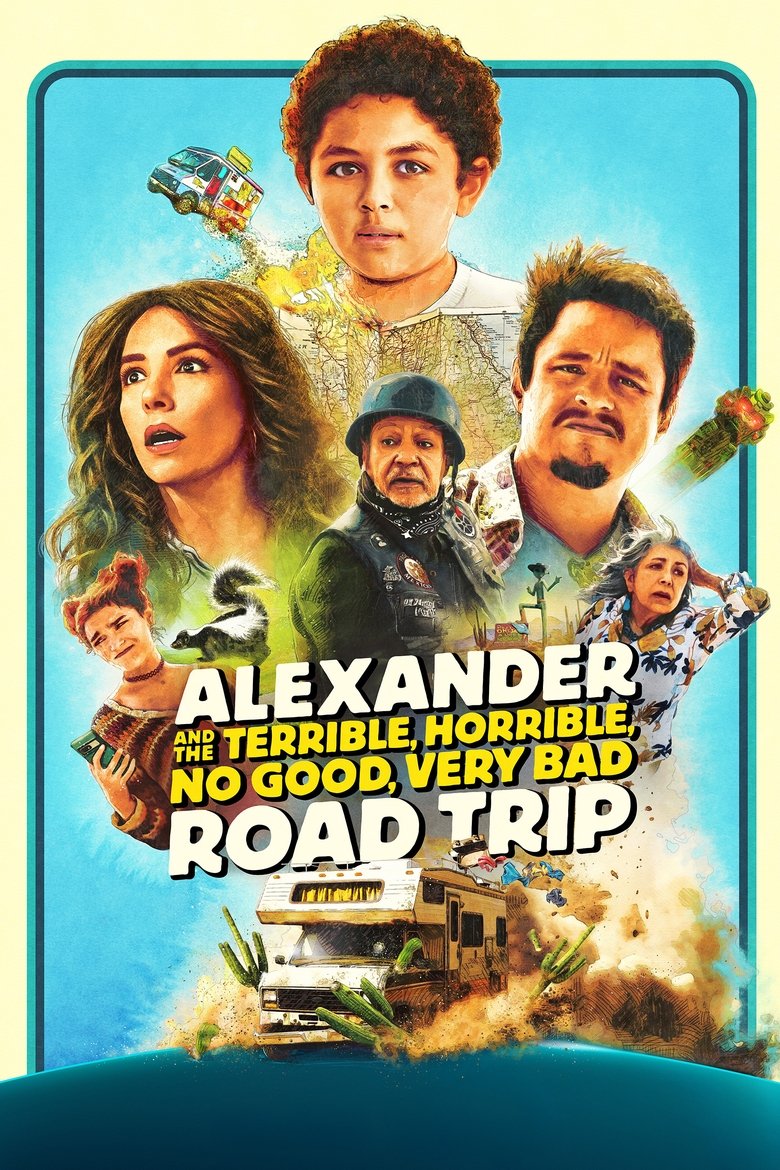The Road Trip (2024) เดอะ โร้ดทริป