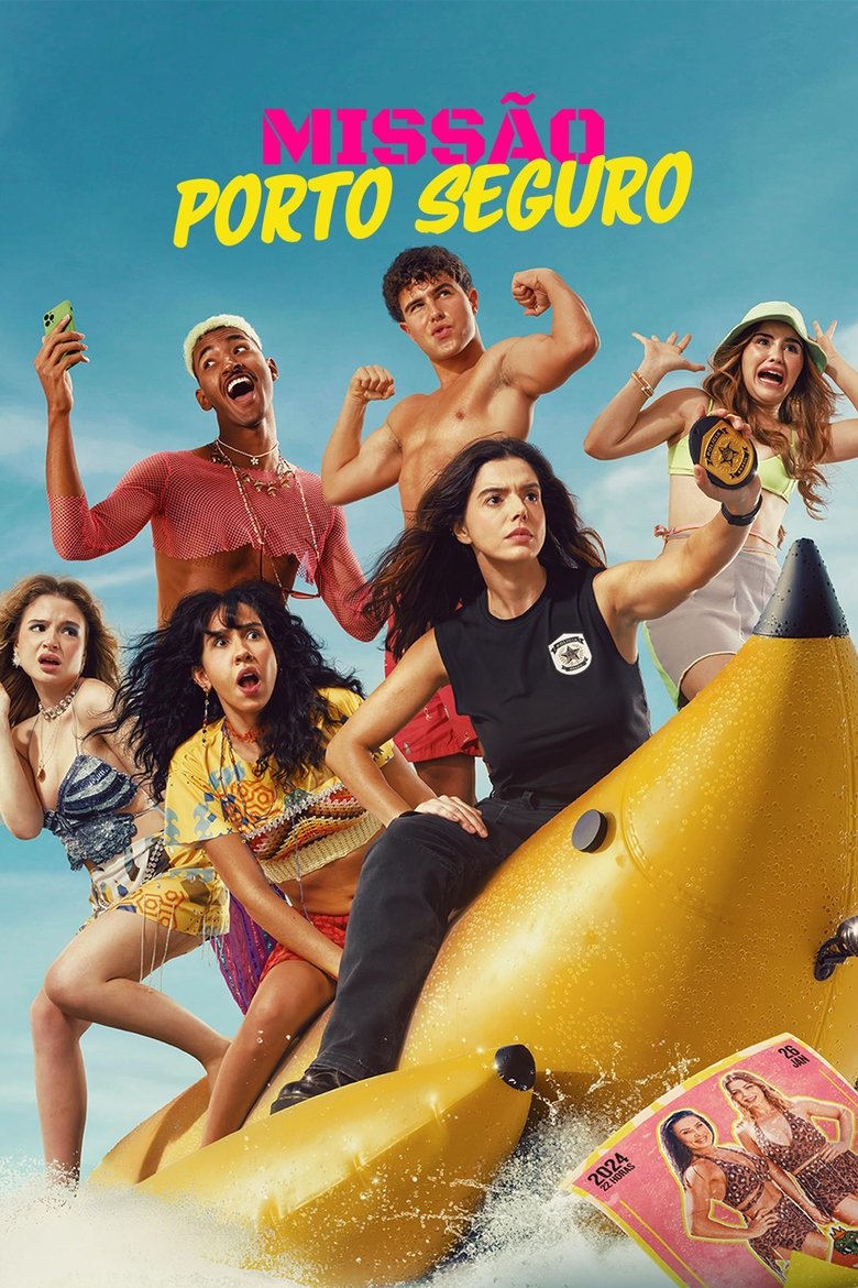 Undercover Party Crasher (2025) สายลับป่วนปาร์ตี้