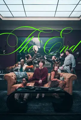 The End (2024) วันสิ้นโลก เพลงสุดท้าย