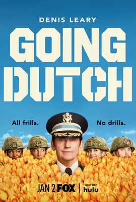 Going Dutch (2025) โกอิง ดัทช์
